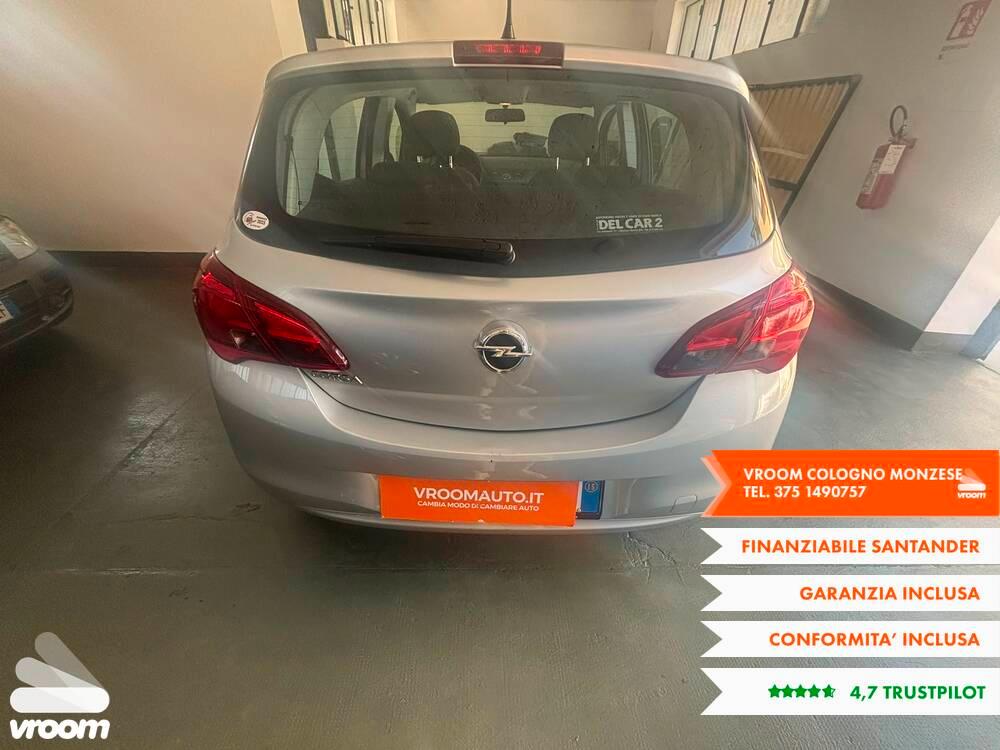 OPEL Corsa POCHI KM Corsa 1.2 5 porte b-Color