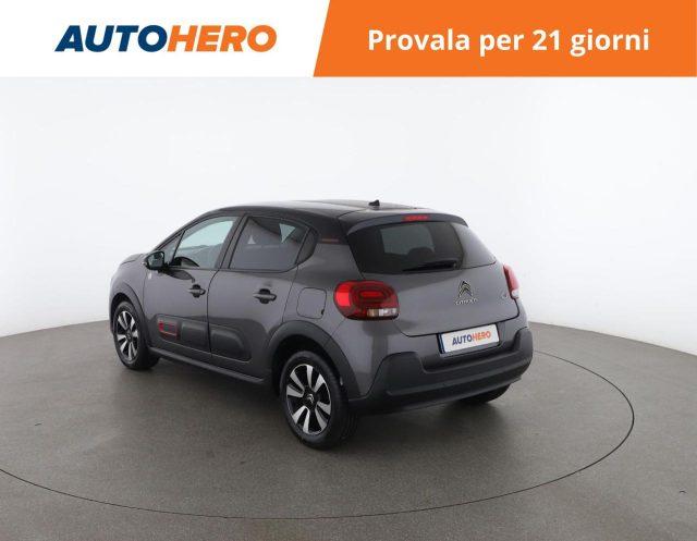 CITROEN C3 PureTech 83 S&S C-Series