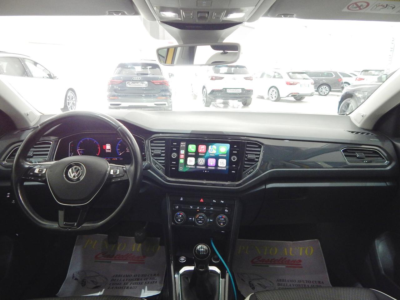 Volkswagen T-Roc 1.6 TDI Advance TETTO-NAVI-PARK-XENON-LED