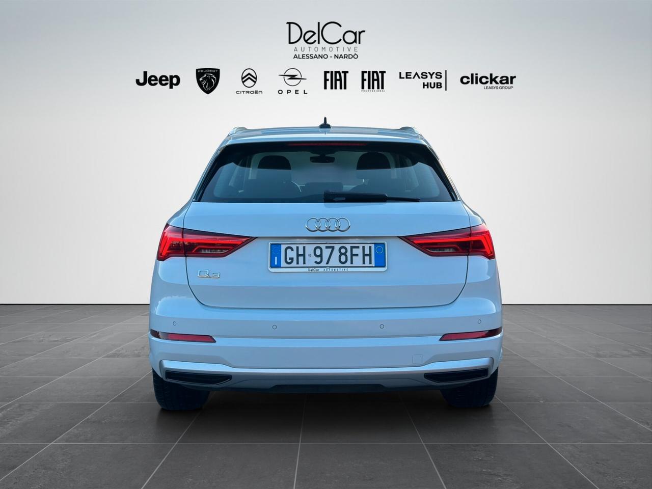 Audi Q3 35 TDI Business Advanced