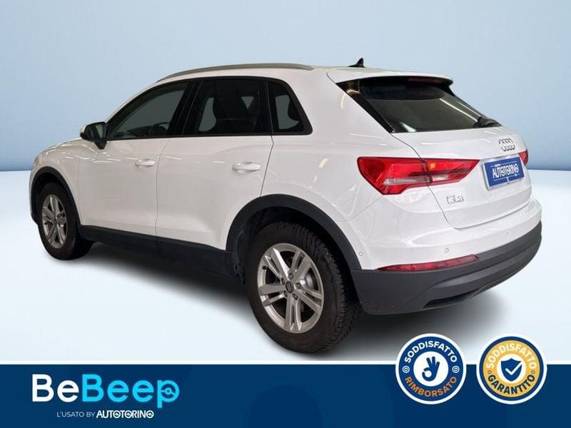 Audi Q3 35 1.5 TFSI MHEV BUSINESS S-TRONIC