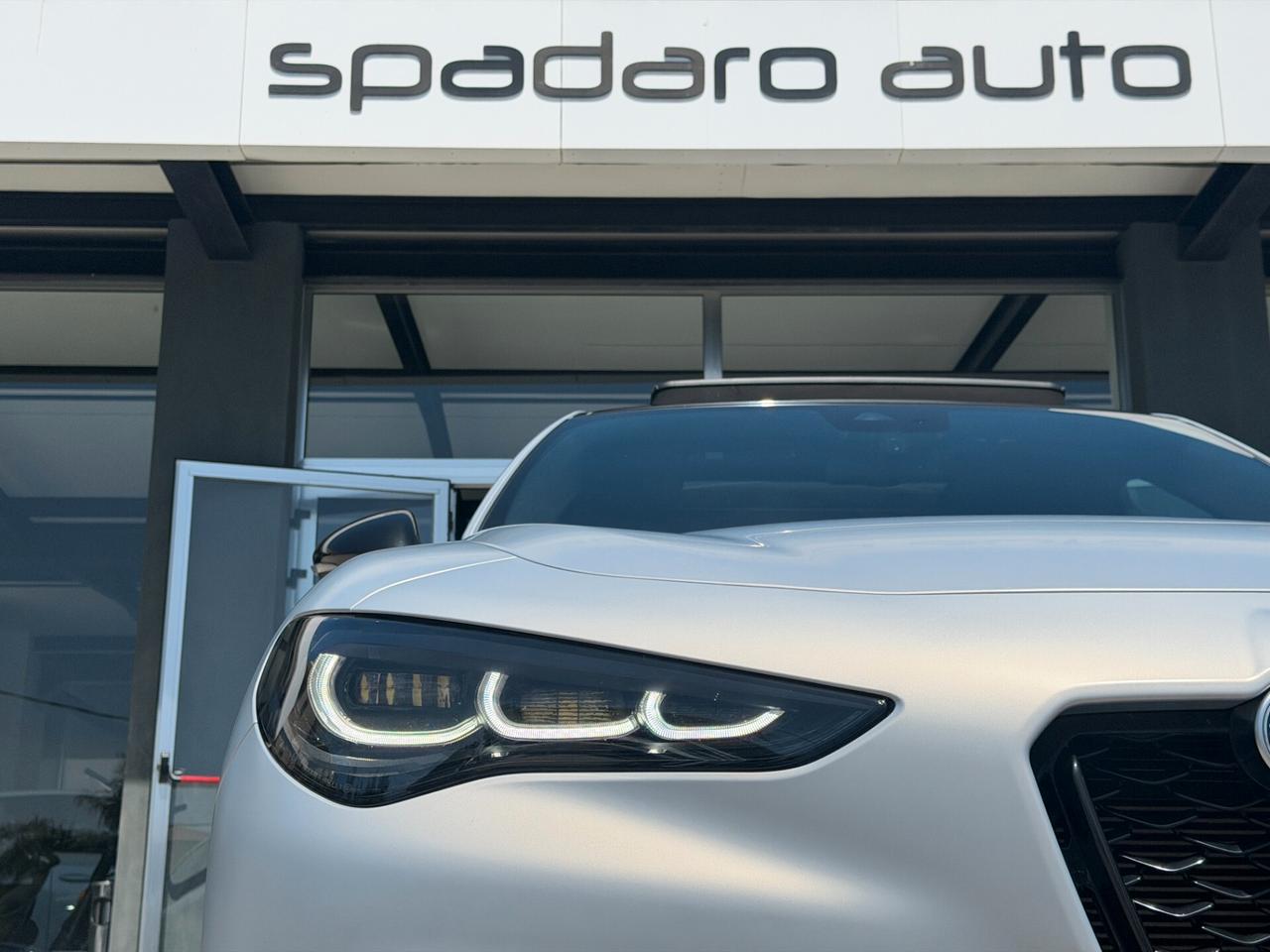 Alfa Romeo Stelvio 2.0 Turbo 280 CV AT8 Q4 Competizione