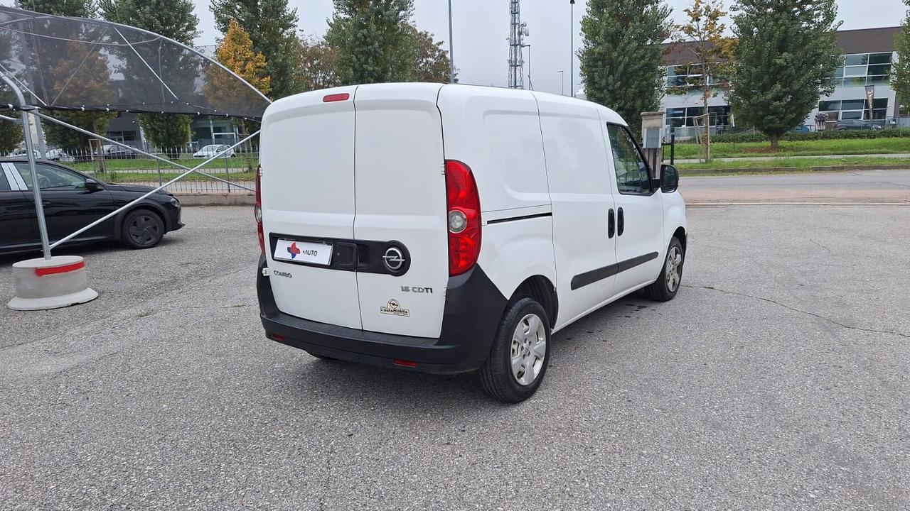 Opel Combo 1.6 CDTI 105CV EcoFLEX PC-TN Van S&S (750kg) E5