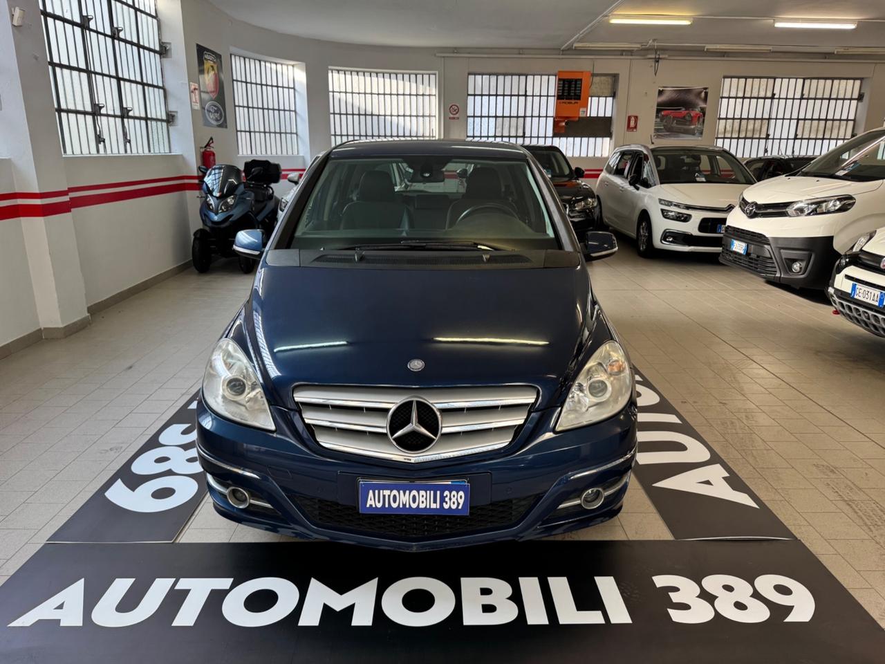 Mercedes-benz B 200 Turbo Sport