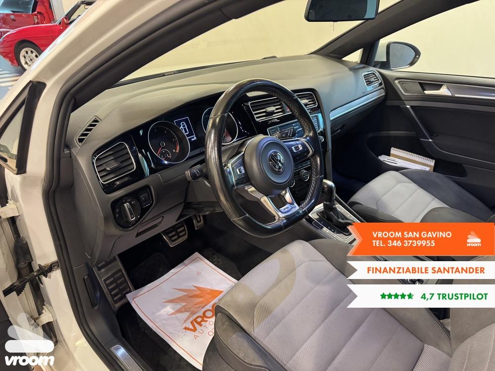 VOLKSWAGEN Golf 7ª serie Golf 1.6 TDI 110 CV D...