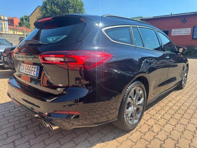 FORD Focus 1.0 EcoBoost Hybrid 155 CV Powershift SW ST-Line X
