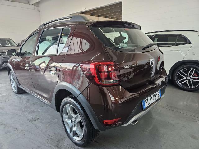 Dacia Sandero Sandero II 2017 Stepway Stepway 1.5 dci Brave s