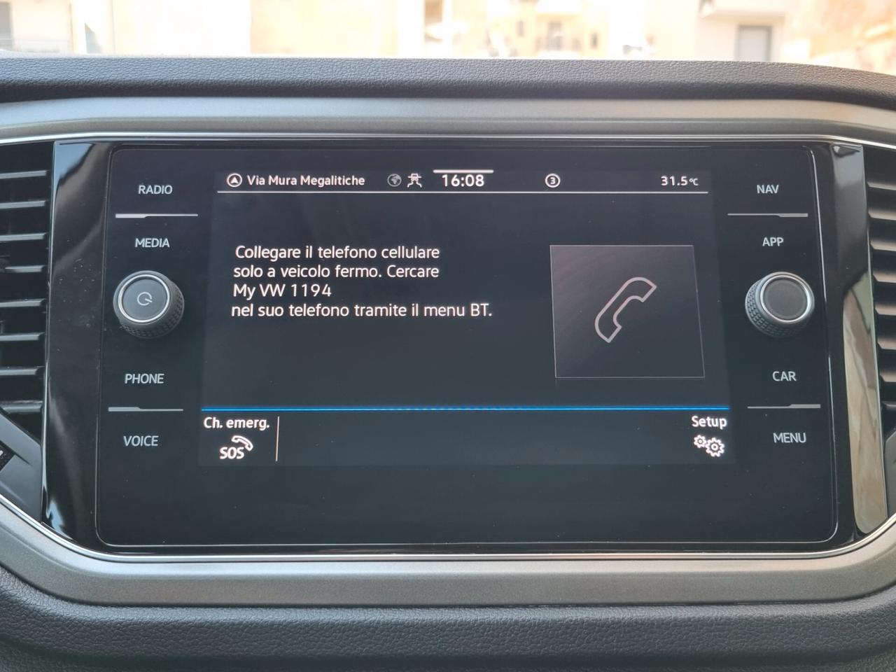 Volkswagen T-Roc I 2017 1.0 tsi Style 110cv