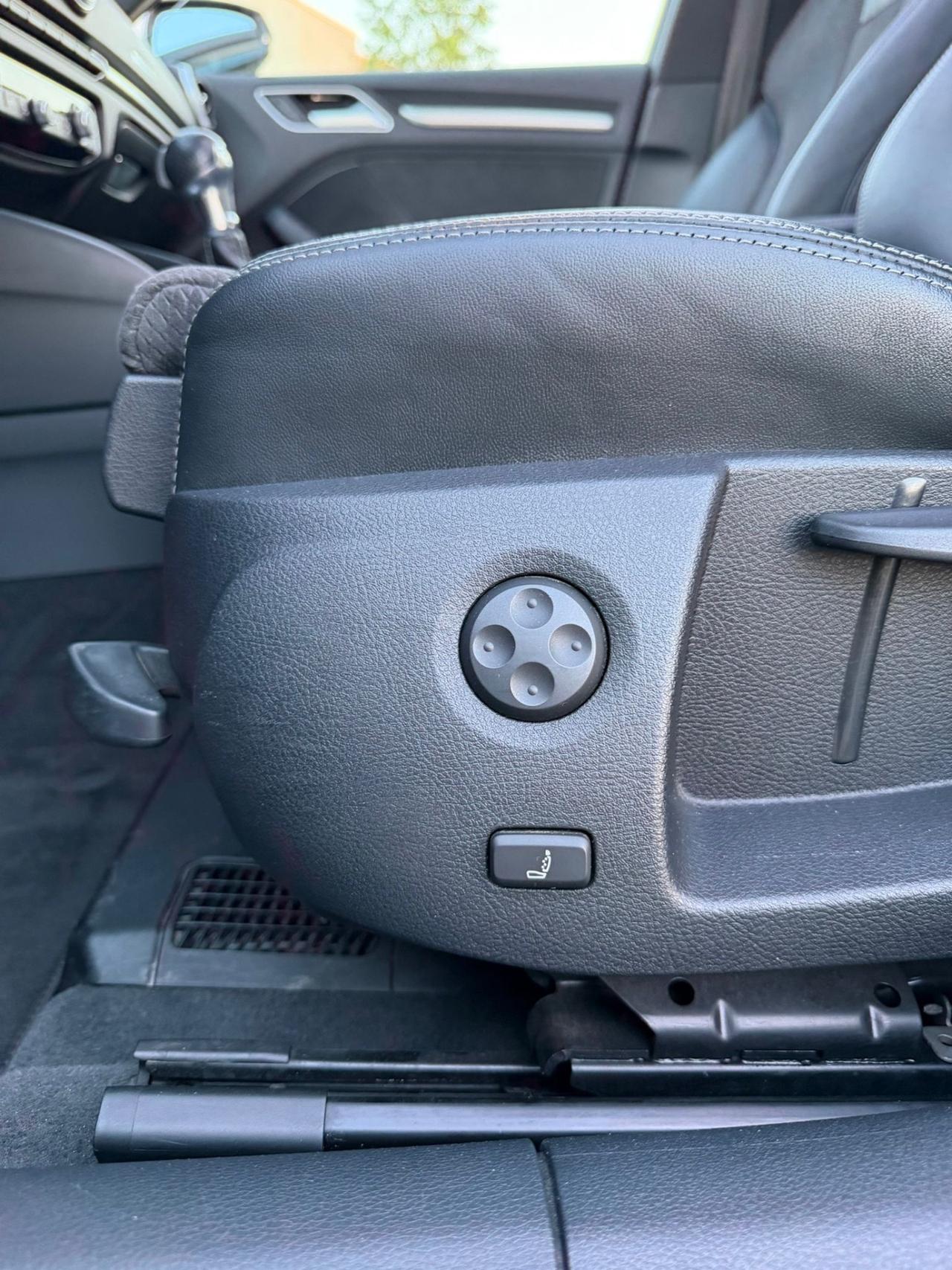 Audi A3 SPB 2.0 TDI Sport quattro edition