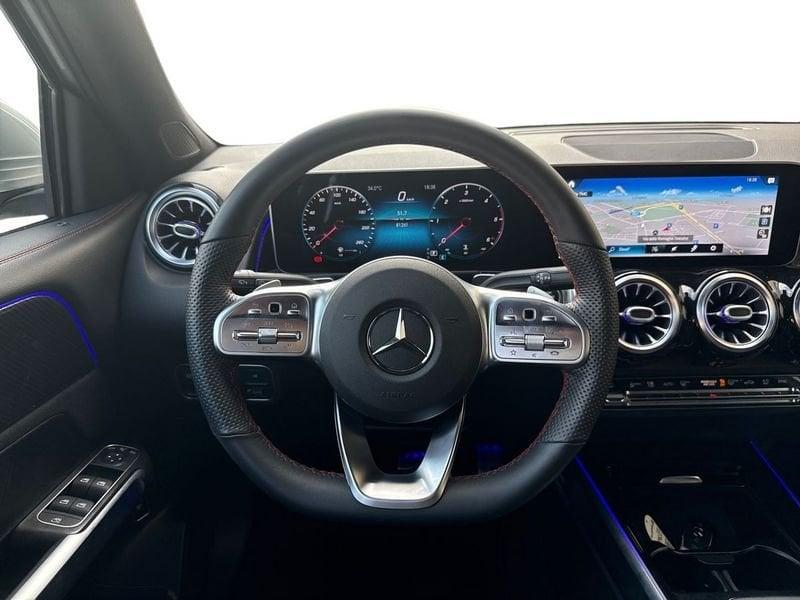 Mercedes-Benz Classe GLB GLB 200 d Premium 4matic auto