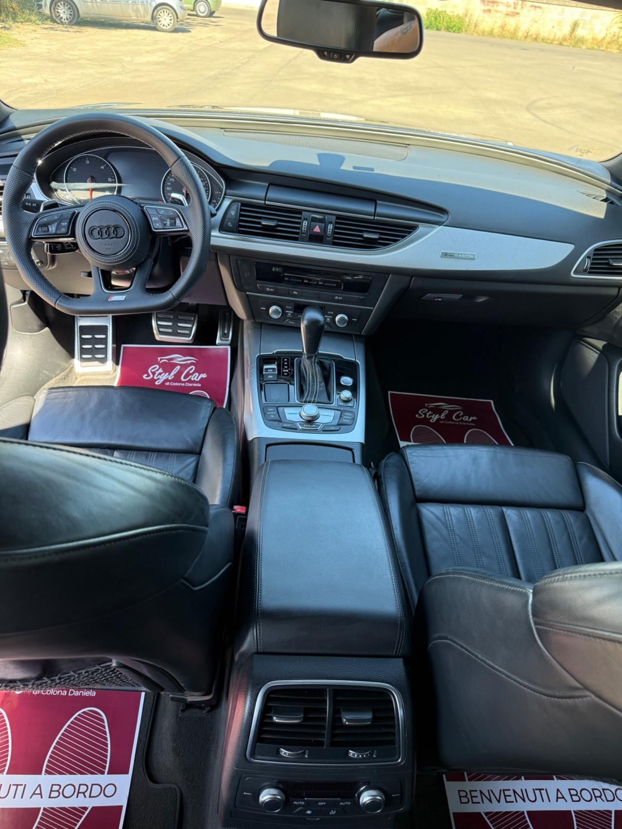 Audi A6 3.0 TDI S tronic Business Plus