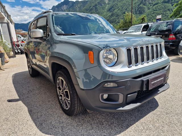 JEEP Renegade 2.0 Mjt 140CV 4WD Active Drive Limited