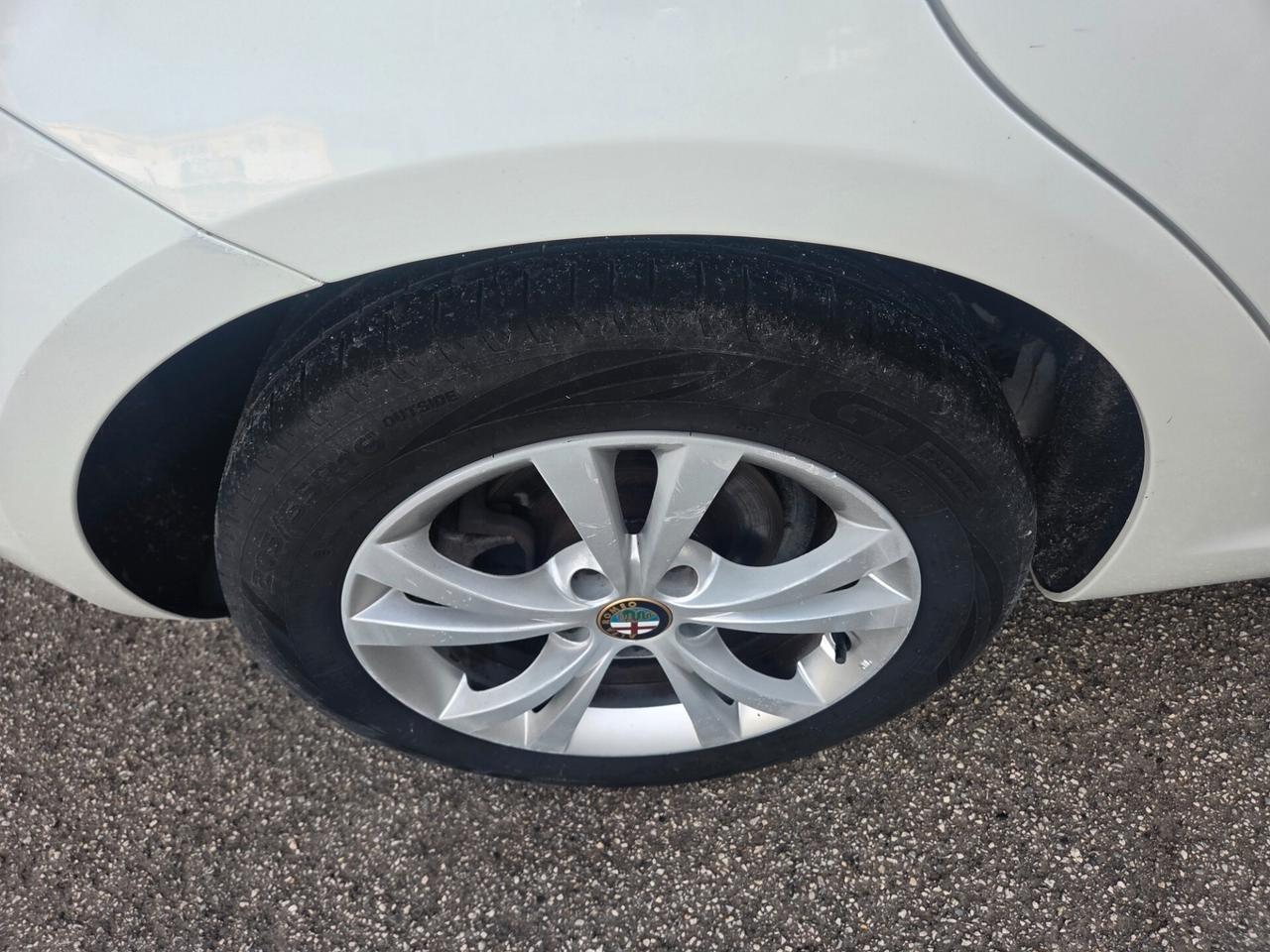 ALFA GIULIETTA 2.0 JTDM 140 CV ANNO 2012 KM CERT