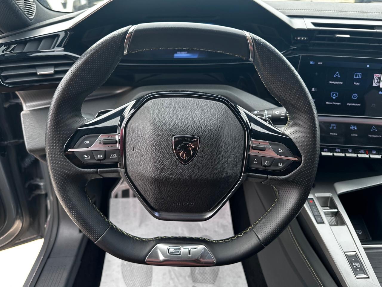 Peugeot 308 BlueHDi 130 S&S EAT8 SW GT