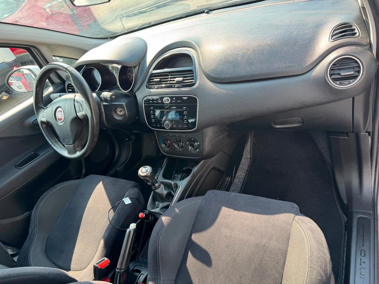 Fiat Punto EVO 2014 5p 1.2 Lounge E6*OK NEOPATENTATI*