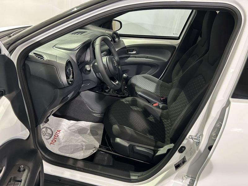 Toyota Aygo X Aygo X 1.0 VVT-i 72 CV 5 porte Trend KM 0