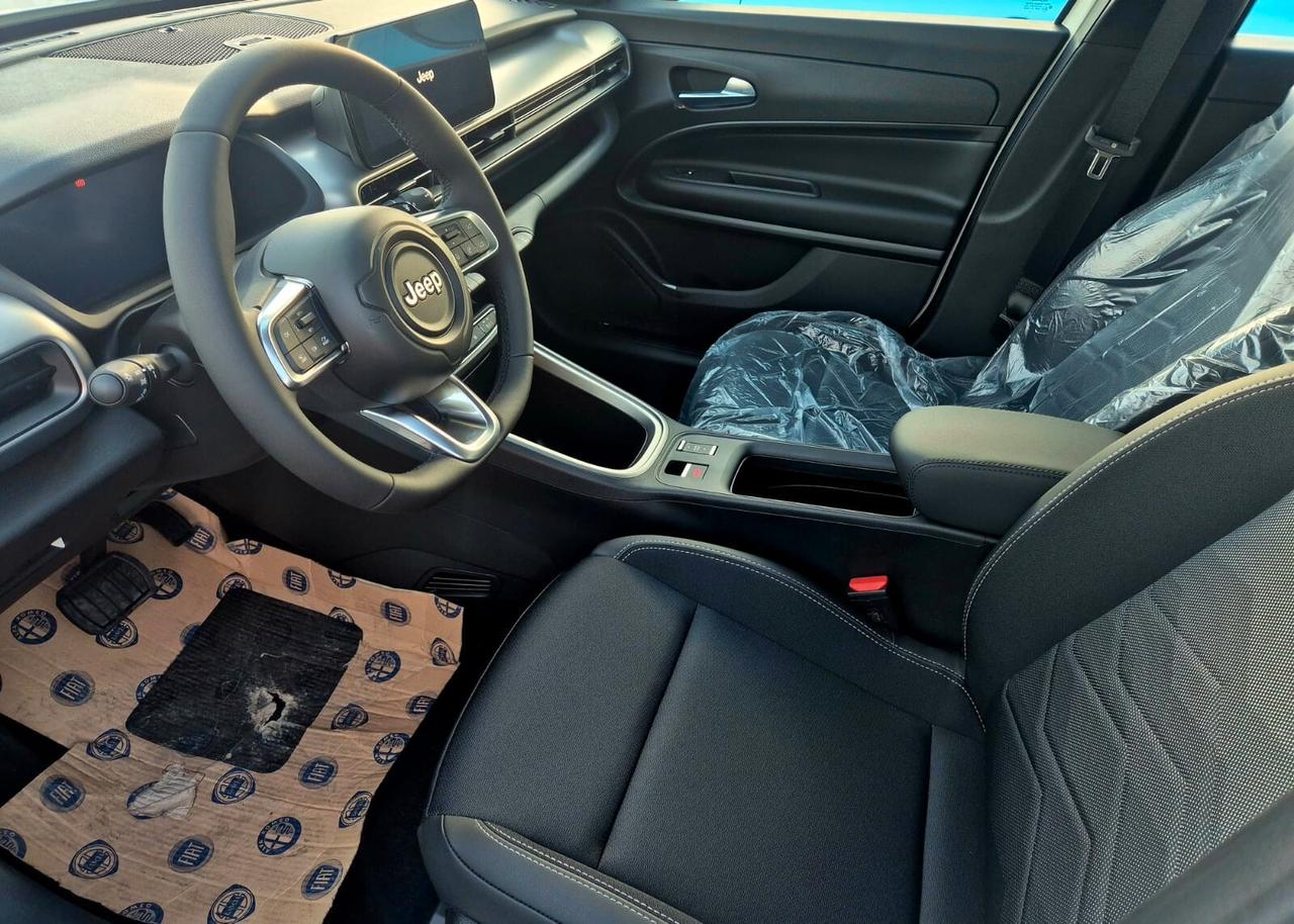 Jeep Avenger 1.2 Turbo 100 CV MHEV Altitude