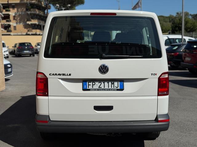 VOLKSWAGEN Caravelle 2.0 TDI 150CV PC Trendline 9 POSTI