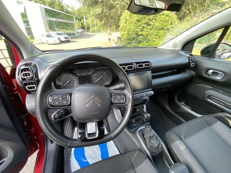 Citroën C3 Aircross PureTech 110 S&S Feel