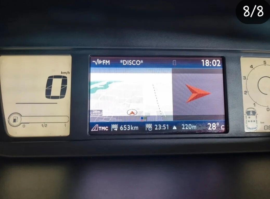 Citroen C4 Grand Picasso 1.6 benzina, Automatica, 7 posti, Exclusive
