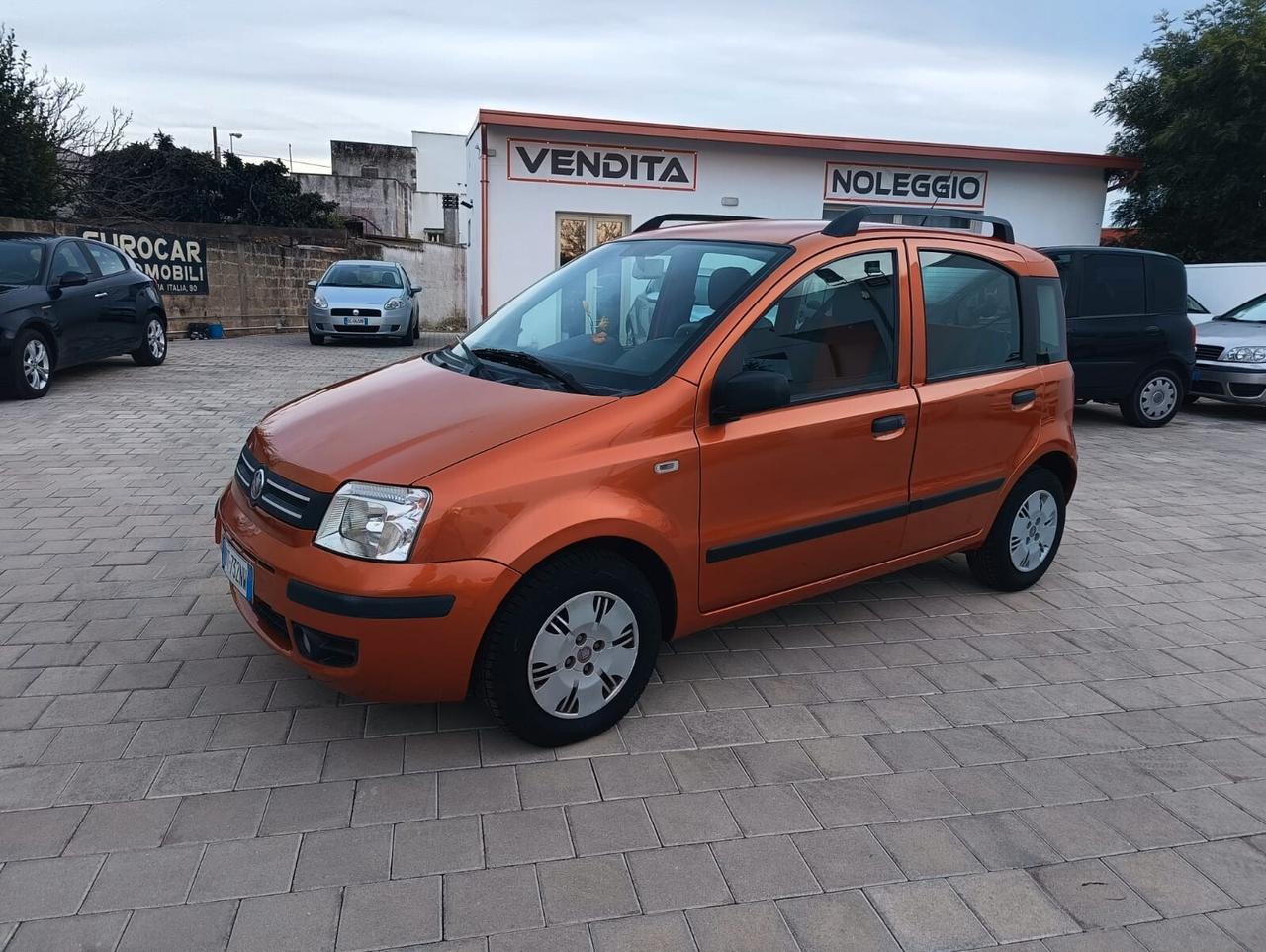 Fiat Panda 1.2 - anno 2009 - KM 85.000