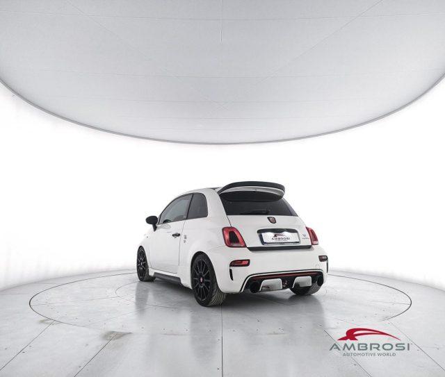 ABARTH 595 Competizione 595 1.4 Turbo T-Jet 180 CV Competizione