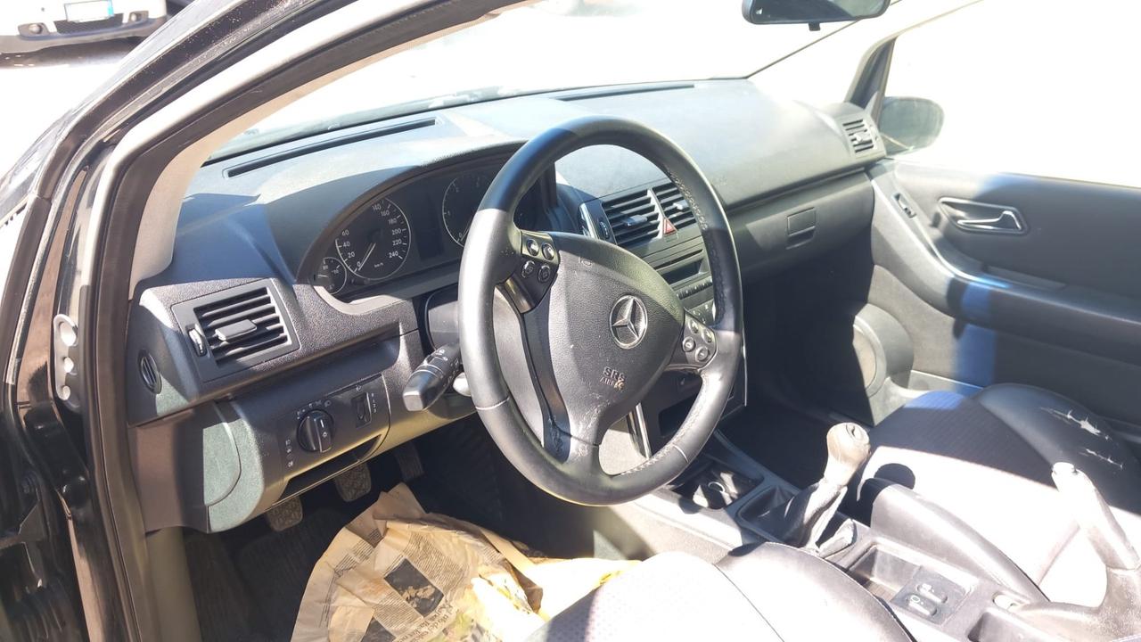 Mercedes-benz A 160 CDI Avantgarde