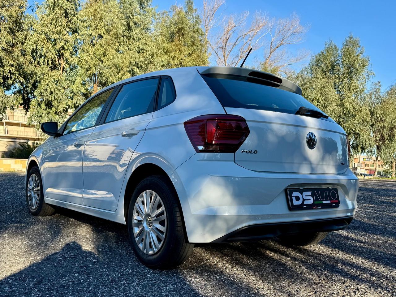 VOLKSWAGEN POLO 1.6TDI 80CV COMFORTLINE 2019 UNI PRO