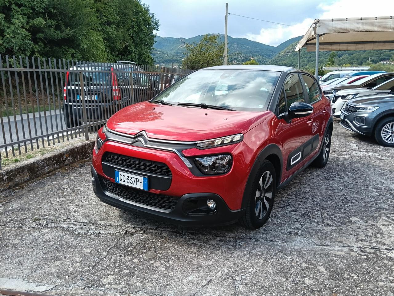 Citroen C3 PureTech 83 S&S Shine