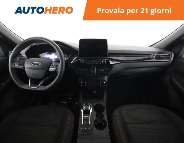 FORD Kuga 2.5 Full Hybrid 190 CV CVT 2WD ST-Line