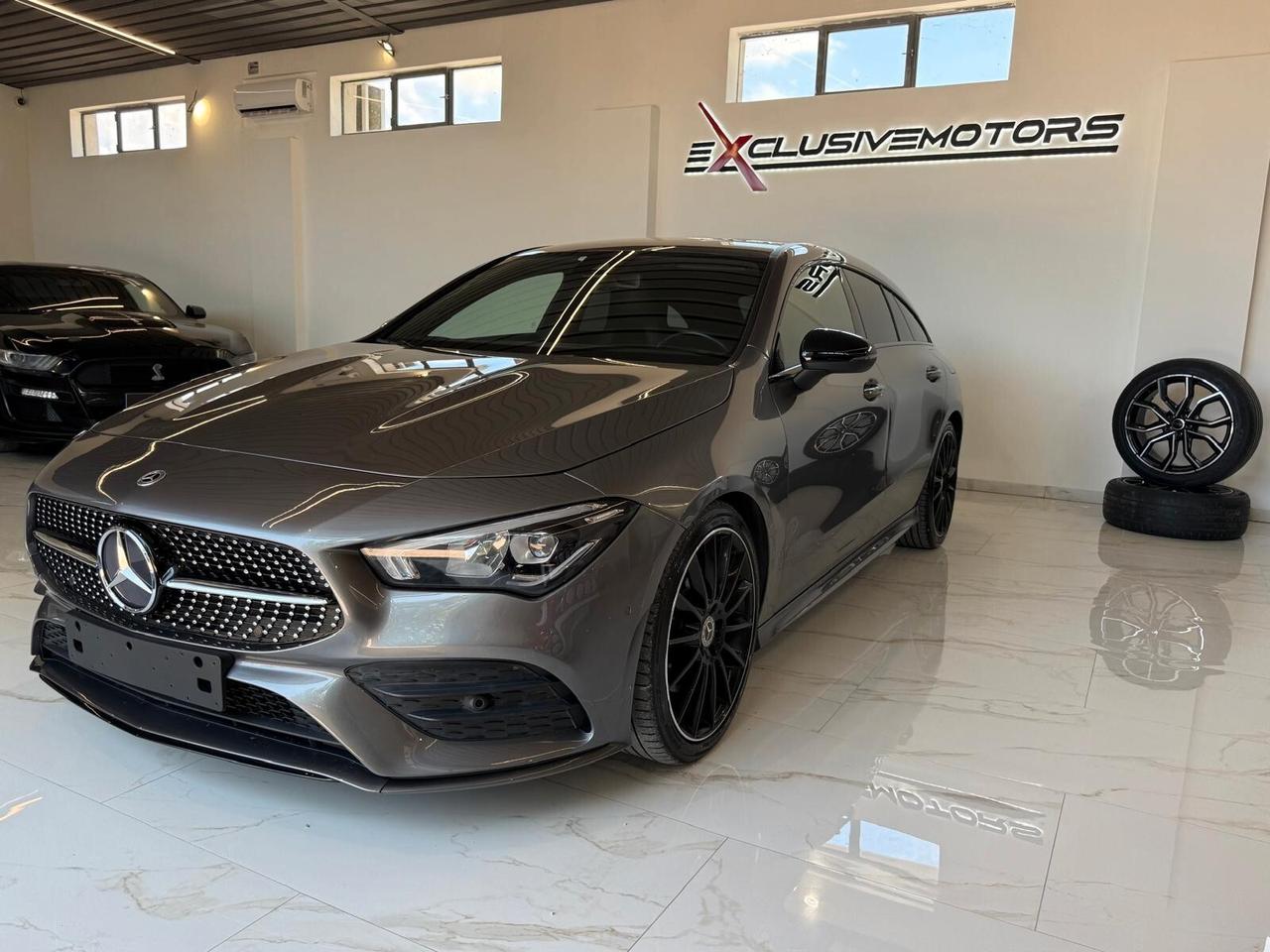 Mercedes-benz CLA 200 d Automatic Shooting Brake Business