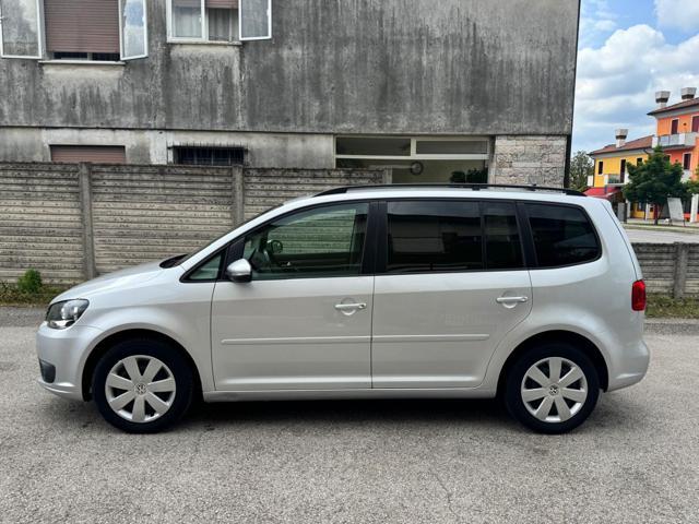 VOLKSWAGEN Touran 1.6 TDI DSG Comfortline