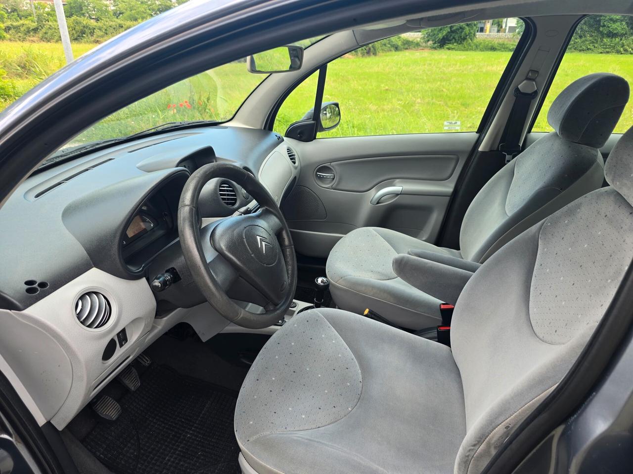 Citroen C3 1.1 Benzina con GARANZIA-NEOPATENTATI