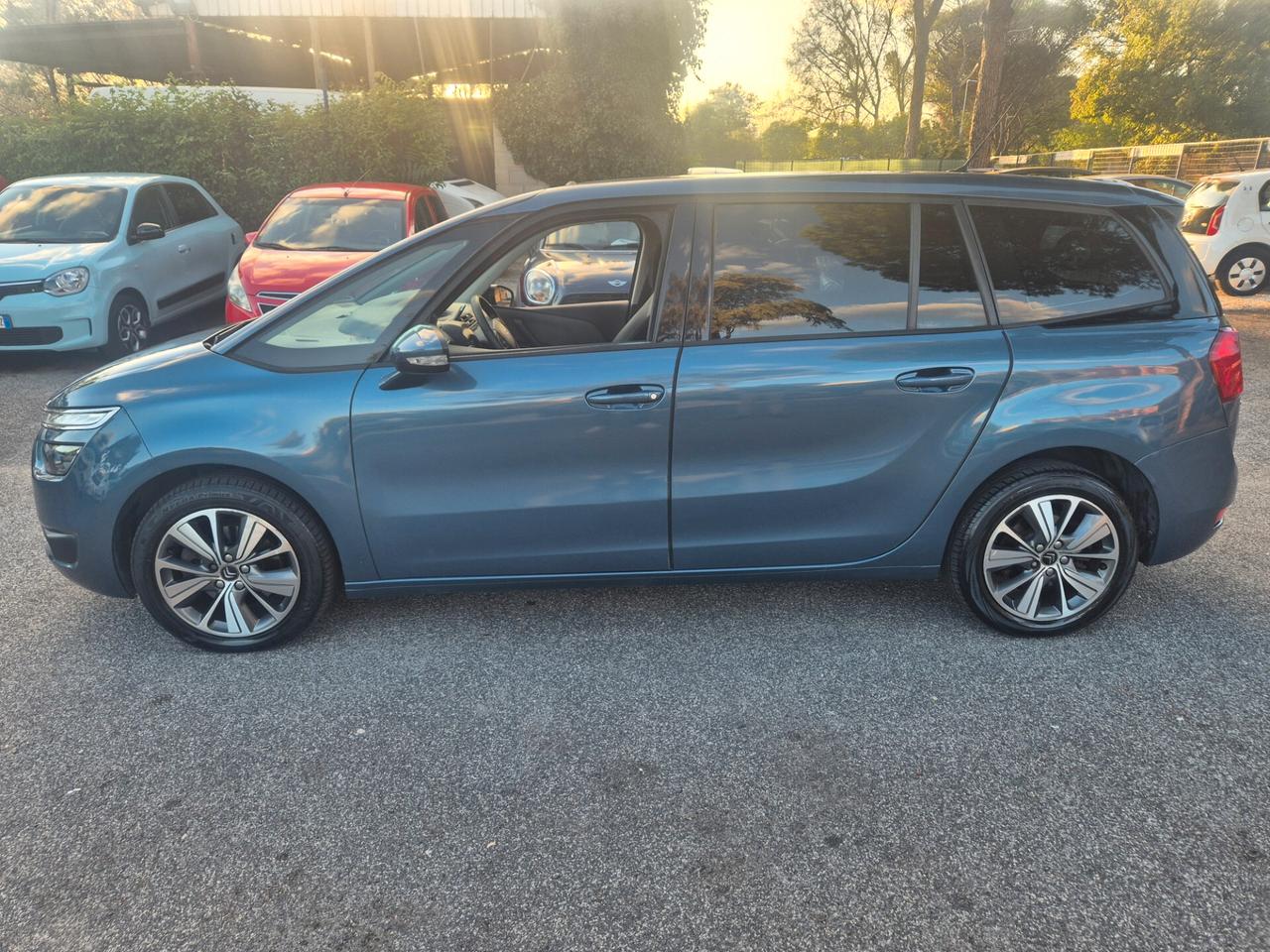 Citroen Grand C4 Picasso BlueHDi 150 S&S EAT6 Exclusive