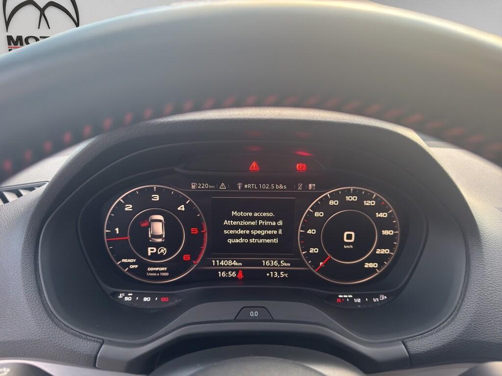 Audi Q2 30 1.6 TDI S line Edition S tronic
