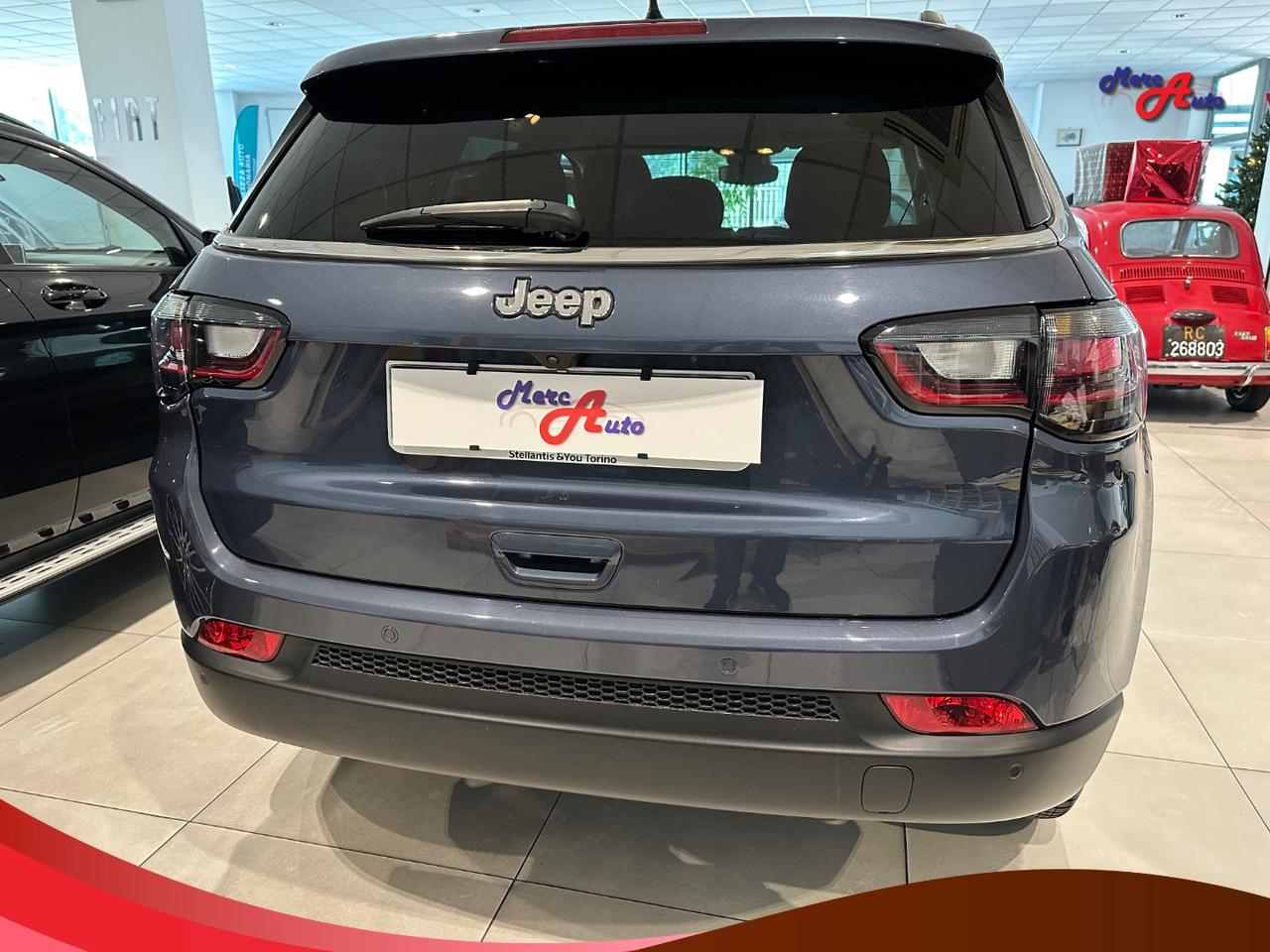 JEEP Compass 1.6 Mjt II 2WD Limited