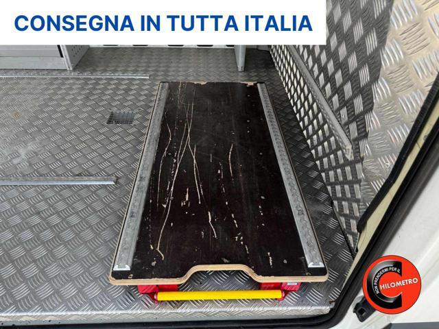 FIAT Ducato 2.3 MJT 130(PC-TN L1H1)OFFICINA MOBILE-PORTAPACCHI