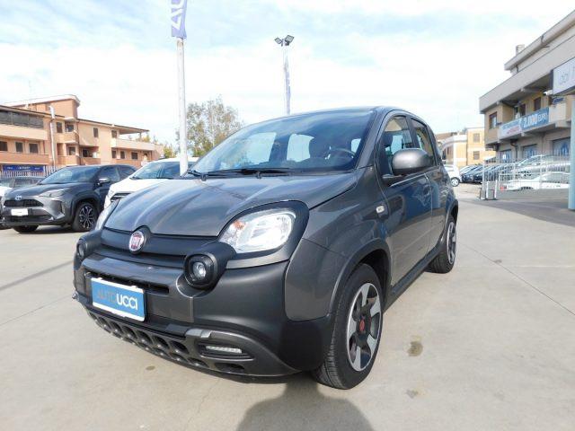 FIAT Panda Cross 1.0 FireFly S&S Hybrid