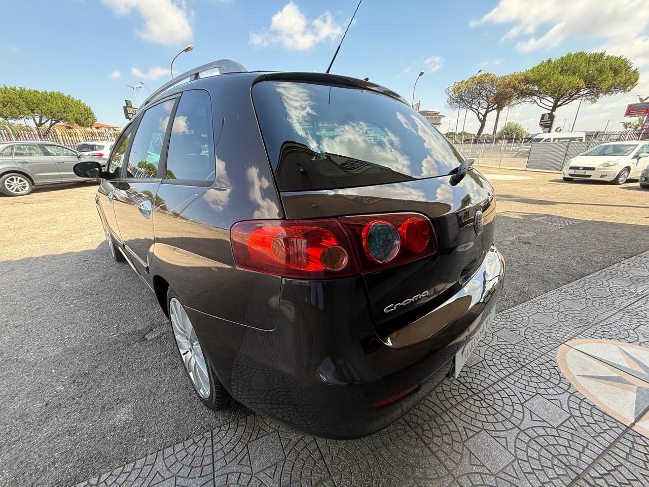 Fiat Croma 1.9 Multijet Emotion