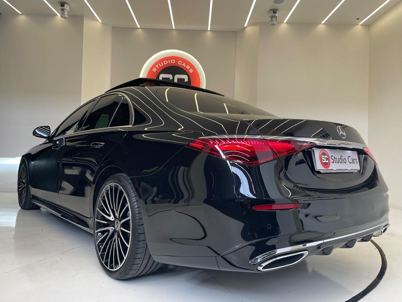 Mercedes-benz S 400 d Premium AMG Line IVA 220%