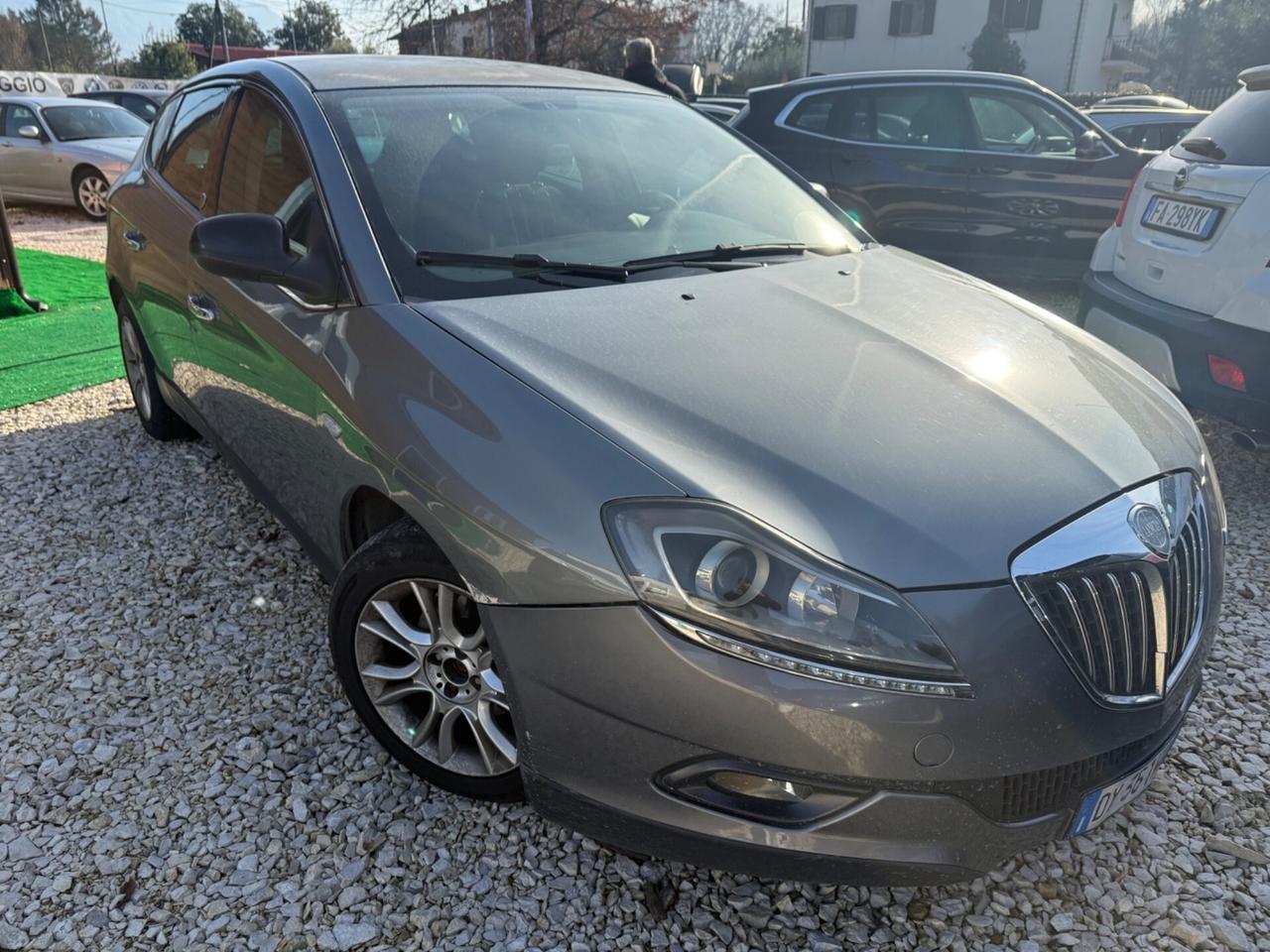 Lancia Delta 1.6 MJT DPF Selectronic Platino