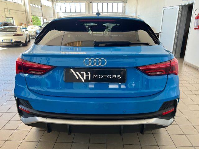 AUDI Q3 SPB 35 TDI S tronic S line edition //SERVICE AUDI/