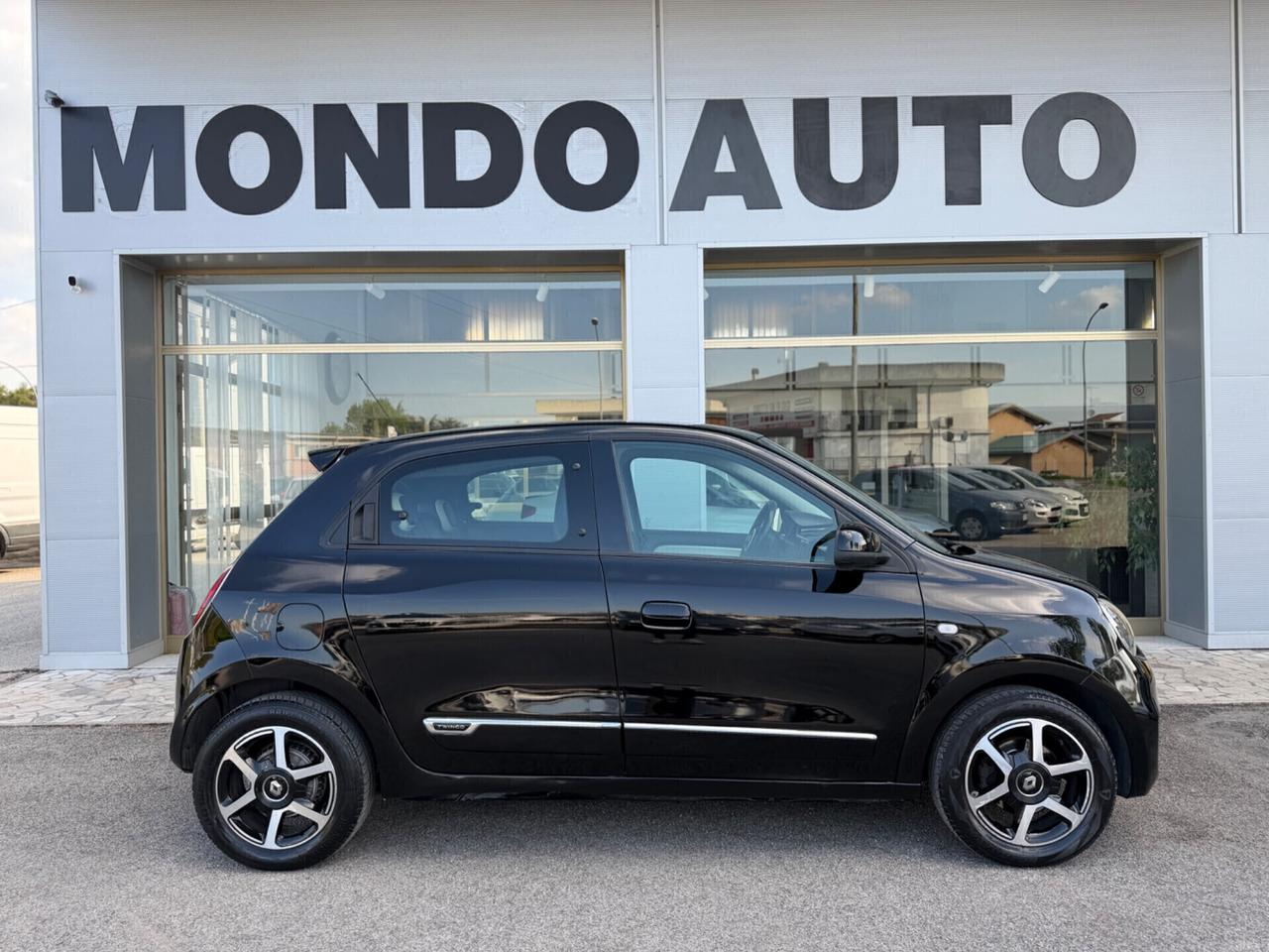 Renault Twingo TCe 95CV Intens 2020 NEOPATENTATI