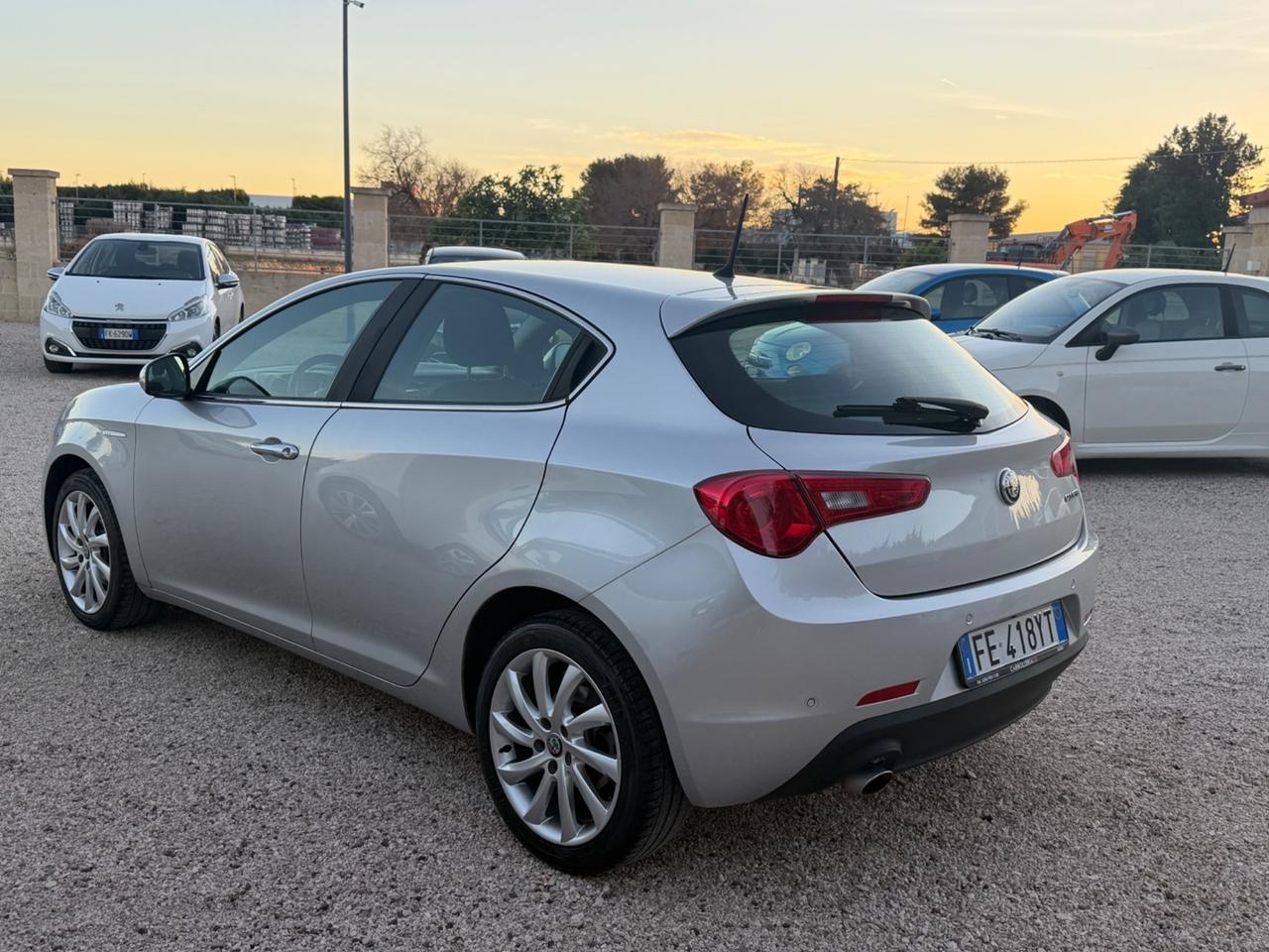 Alfa Romeo Giulietta 1.6 JTDm TCT 120 CV Super