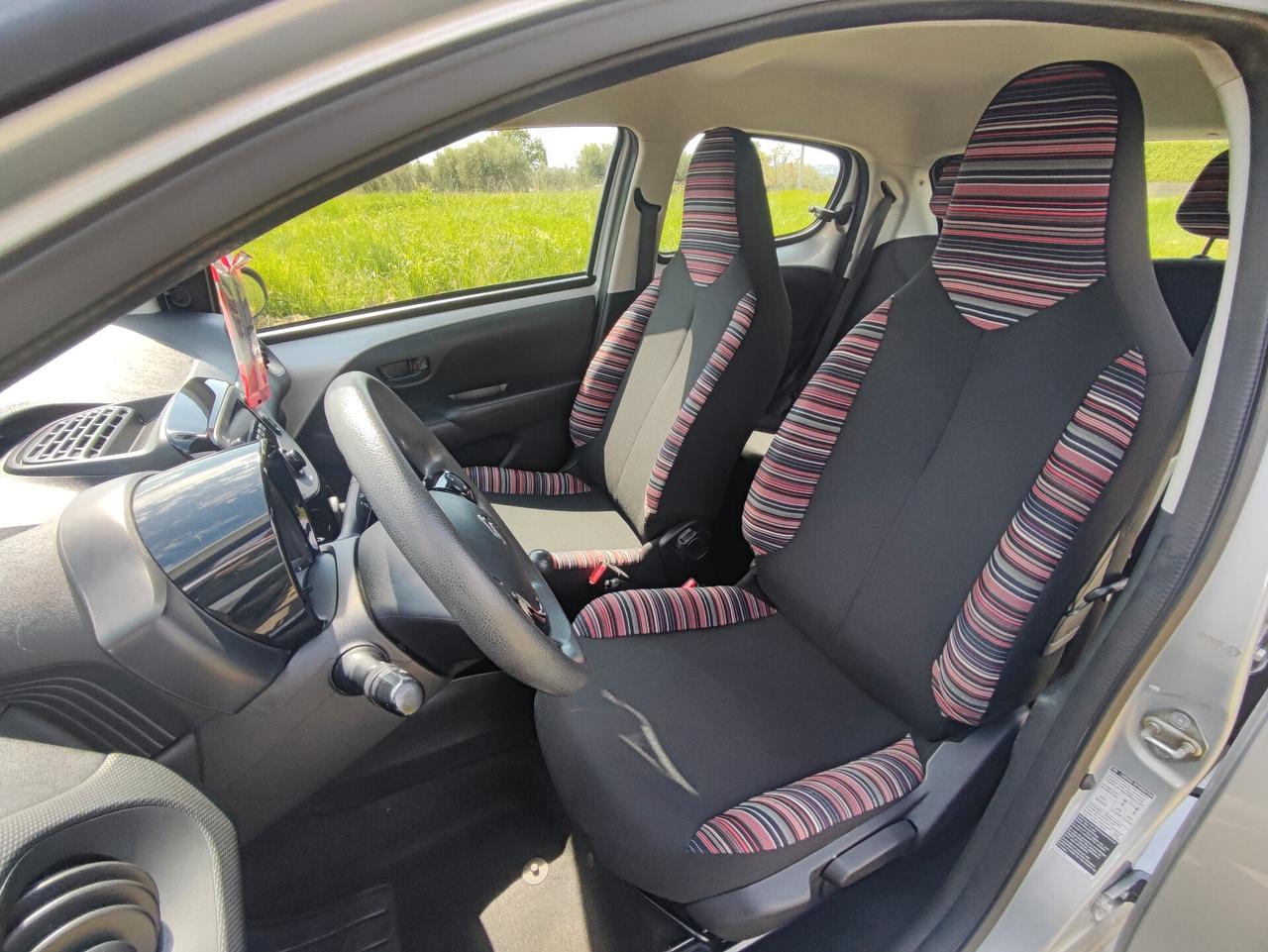 Citroen C1 VTi 72 5 porte