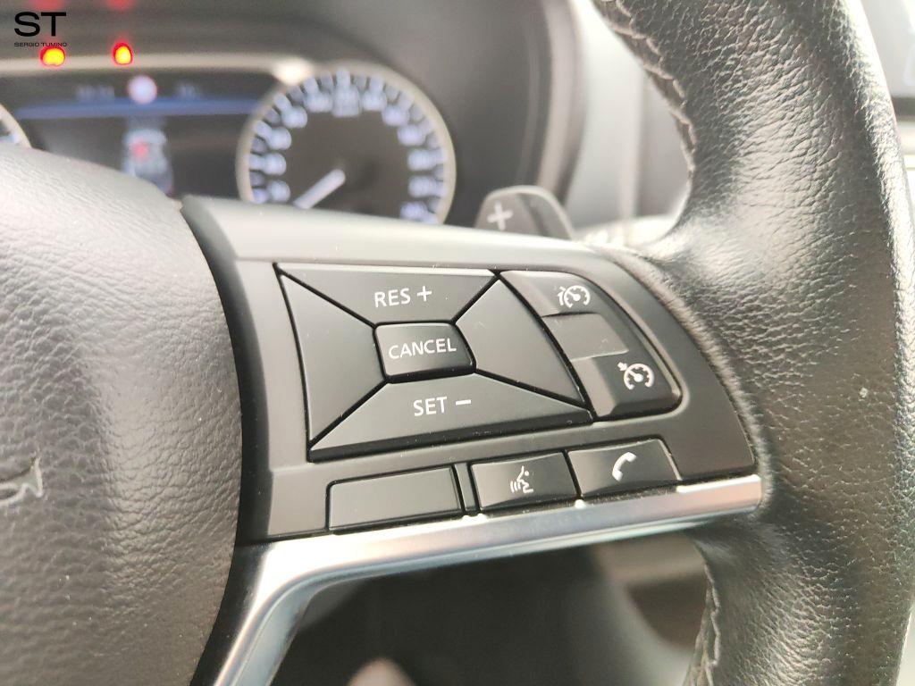 NISSAN Juke 2ª serie - Juke 1.0 DIG-T 114 CV DCT Tekna