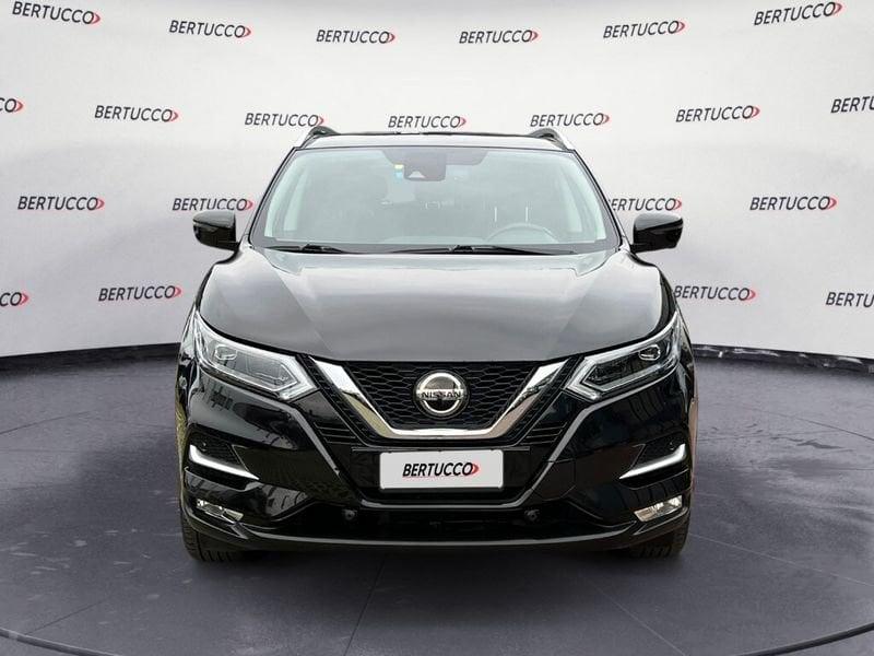 Nissan Qashqai 2ª serie 1.3 DIG-T 160 CV N-Connecta