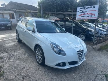 Alfa Romeo Giulietta 1.6 JTDm-2 120 CV Distinctive