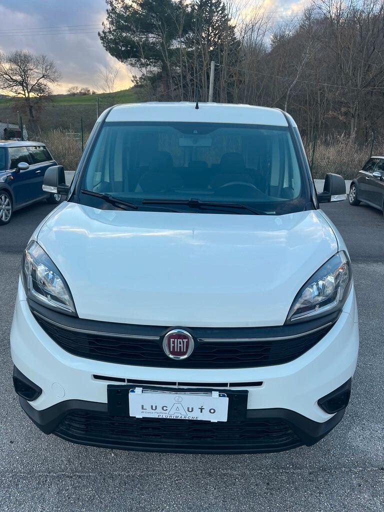 Fiat Doblo Doblò 1.6 MJT 120CV S&S Lounge 75000 KM