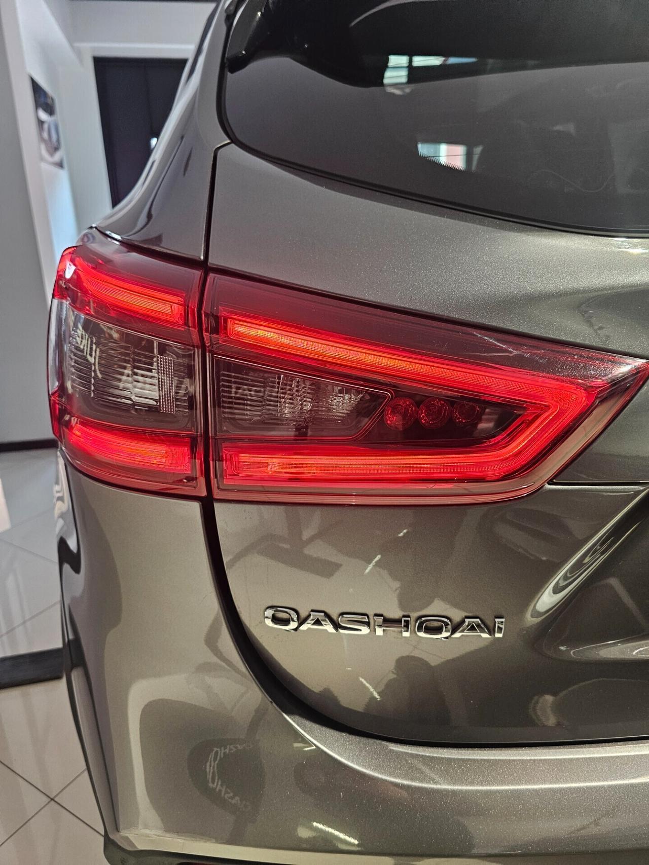 Nissan Qashqai 1.5 dCi N-Connecta